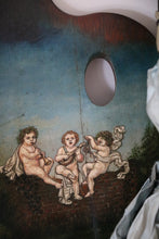 Lade das Bild in den Galerie-Viewer, Malerpalette mit Engeln