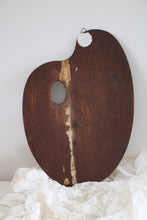 Lade das Bild in den Galerie-Viewer, Malerpalette mit Engeln