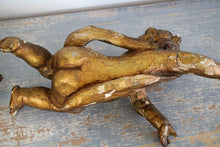 Lade das Bild in den Galerie-Viewer, Holz der goldenen Engel