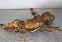 Lade das Bild in den Galerie-Viewer, Holz der goldenen Engel