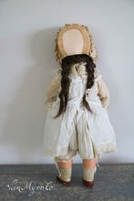 Lade das Bild in den Galerie-Viewer, Antike Puppe SFBJ Paris