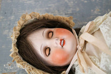Lade das Bild in den Galerie-Viewer, Antike Puppe SFBJ Paris