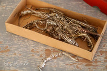 Lade das Bild in den Galerie-Viewer, Silberne Eiszapfen aus Schweden