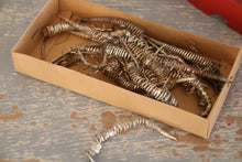 Lade das Bild in den Galerie-Viewer, Silberne Eiszapfen aus Schweden