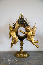 Lade das Bild in den Galerie-Viewer, Bois doré engeltjes.