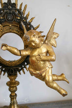 Lade das Bild in den Galerie-Viewer, Bois doré engeltjes.