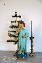 Afbeelding in Gallery-weergave laden, Groot gipsen jezuskind