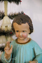 Afbeelding in Gallery-weergave laden, Groot gipsen jezuskind