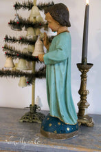 Afbeelding in Gallery-weergave laden, Groot gipsen jezuskind