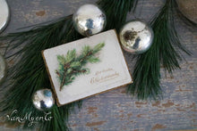 Lade das Bild in den Galerie-Viewer, Weihnachtsbox für Weihnachtsschokolade