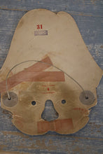 Afbeelding in Gallery-weergave laden, Antiek masker 'Kaiser Wilhelm II'