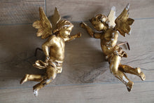 Load image into Gallery viewer, Bois doré engeltjes.