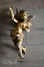 Load image into Gallery viewer, Bois doré engeltjes.