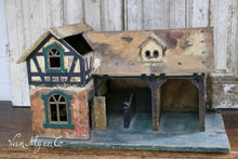 Load image into Gallery viewer, Wooden farmhouse from 1938