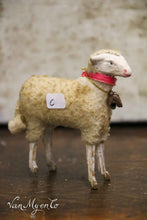 Load image into Gallery viewer, Woolschaapjes from the Ore Mountains