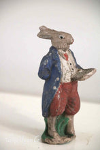 Afbeelding in Gallery-weergave laden, Stiertje van papier maché
