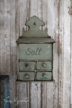 Load image into Gallery viewer, Swedish spice cabinet
