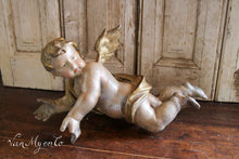Lade das Bild in den Galerie-Viewer, Holzengel
