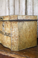Load image into Gallery viewer, Baker&#39;s tin &#39;vanspijkjes&#39;
