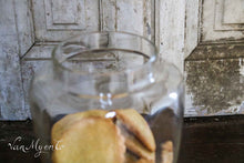 Lade das Bild in den Galerie-Viewer, Keksdose aus Glas
