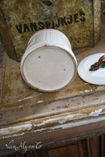 Lade das Bild in den Galerie-Viewer, Antikes Marmeladenglas
