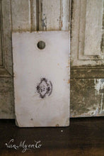 Load image into Gallery viewer, Sarreguemines earthenware bread board
