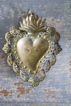 Afbeelding in Gallery-weergave laden, grote zilveren ex voto
