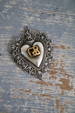 Afbeelding in Gallery-weergave laden, Ex voto hart  2

