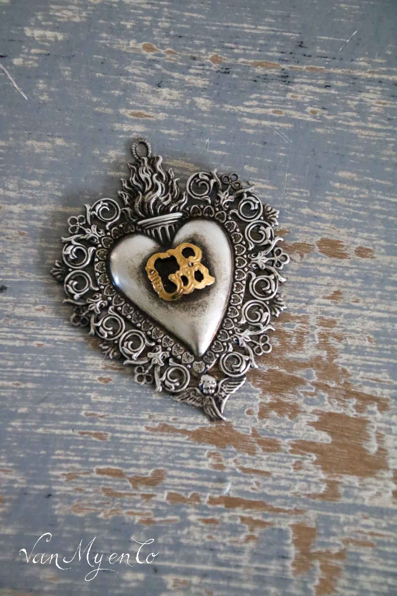 Ex voto hart  2