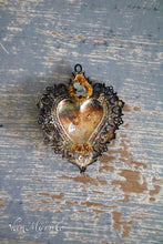 Afbeelding in Gallery-weergave laden, Ex voto hart  2
