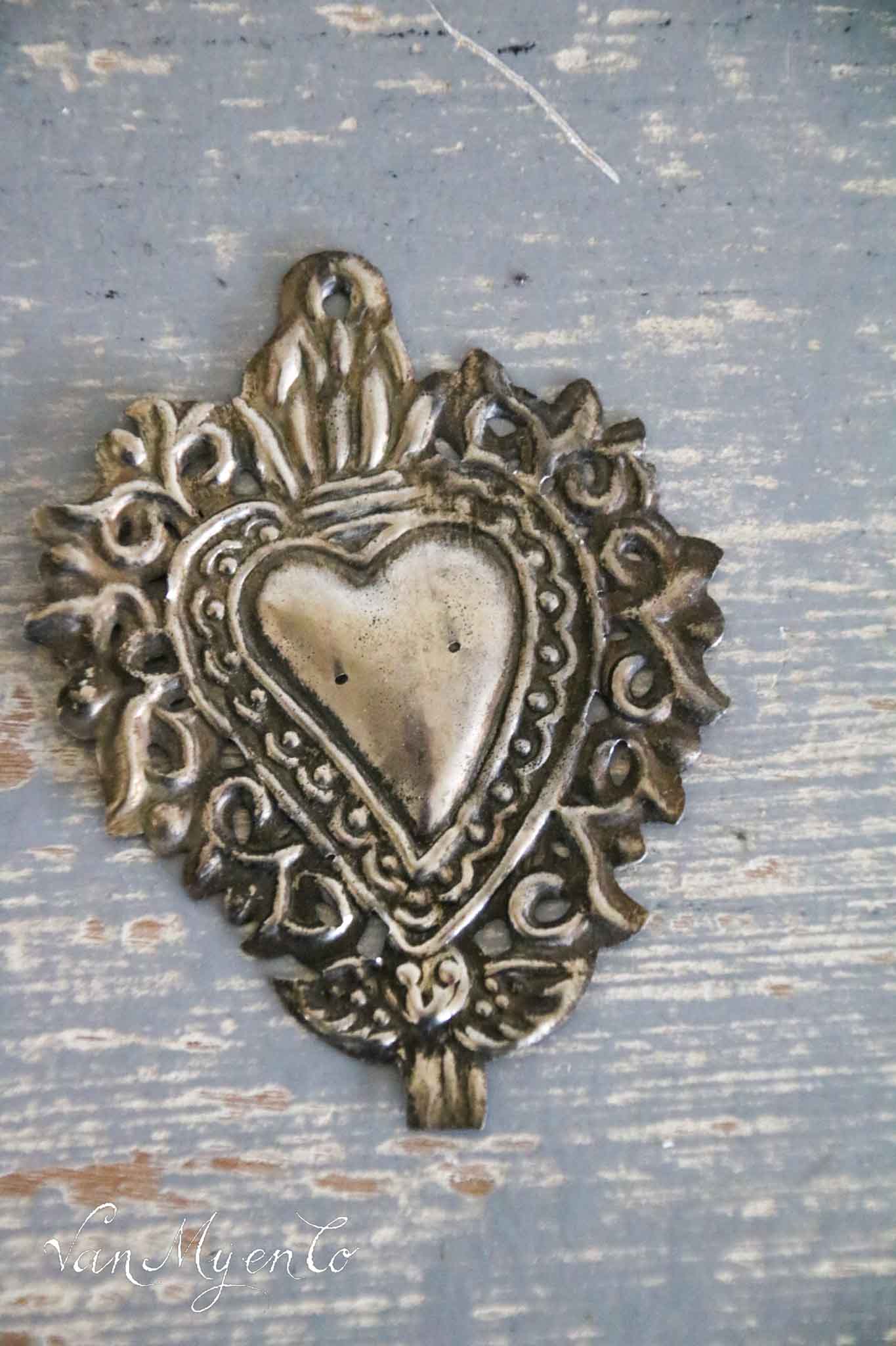 Klein ex voto hartje   1