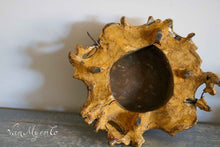 Afbeelding in Gallery-weergave laden, Houten console
