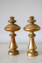 Afbeelding in Gallery-weergave laden, Houten bois doré ornamenten
