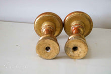 Afbeelding in Gallery-weergave laden, Houten bois doré ornamenten
