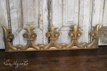 Afbeelding in Gallery-weergave laden, Bois doré ornamenten
