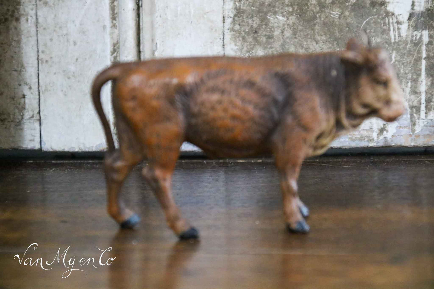 Stier van Komposiet