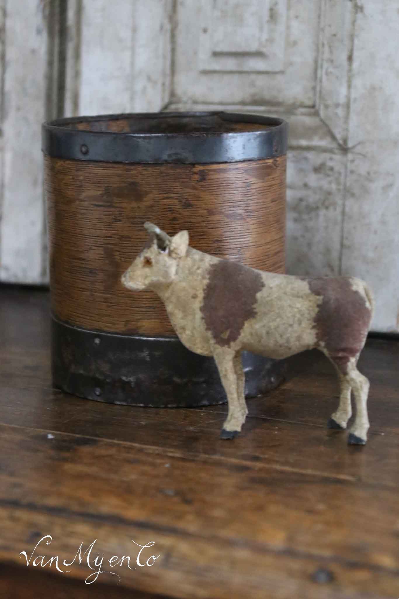 kleiner Holzschlamm