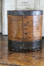 Lade das Bild in den Galerie-Viewer, kleiner Holzschlamm
