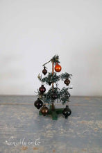 Lade das Bild in den Galerie-Viewer, Mini kerstboompje
