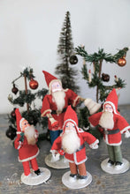 Lade das Bild in den Galerie-Viewer, Kleine kerstmannetjes
