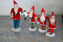 Lade das Bild in den Galerie-Viewer, Kleine kerstmannetjes
