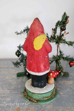 Lade das Bild in den Galerie-Viewer, Kleine kerstman candycontainer
