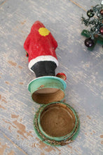 Lade das Bild in den Galerie-Viewer, Kleine kerstman candycontainer
