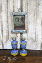Lade das Bild in den Galerie-Viewer, Ex voto op houten paneel

