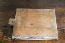 Lade das Bild in den Galerie-Viewer, Ex voto op houten paneel
