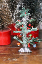 Lade das Bild in den Galerie-Viewer, Chenille-Weihnachtsbaum
