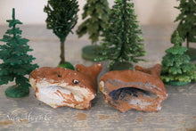 Afbeelding in Gallery-weergave laden, Hertjes van aardewerk
