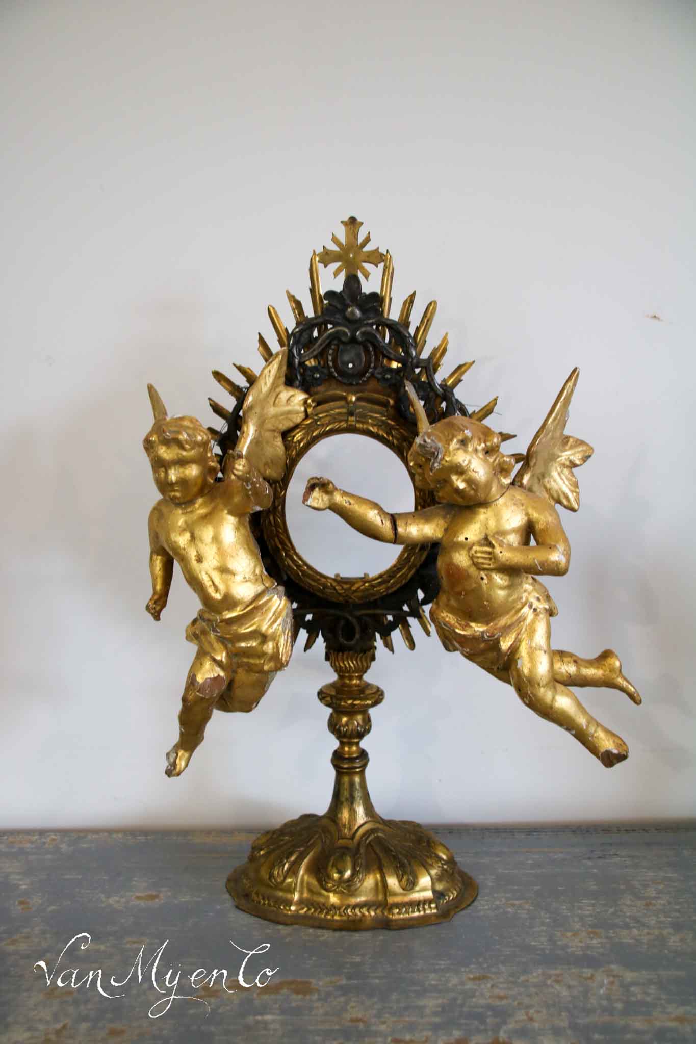 Bois doré engeltjes.