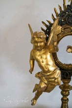 Lade das Bild in den Galerie-Viewer, Bois doré engeltjes.
