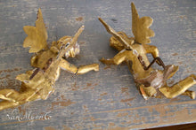 Lade das Bild in den Galerie-Viewer, Bois doré engeltjes.

